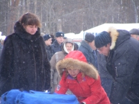 Небольшое потепление и снегопады ожидаются в Нижегородской области в ближайшие дни