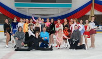 В Нижегородской области 2 мая впервые состоятся соревнования по фигурному катанию на коньках среди взрослых любителей

