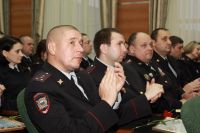 Более 60 участковых уполномоченных полиции Нижегородской области получили награды