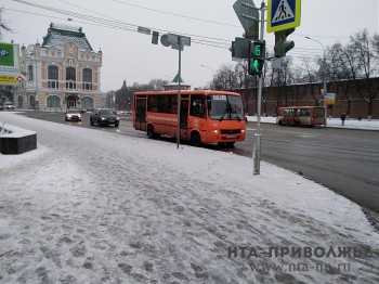 Депутаты профильного комитета ЗС НО поддержали законопроект, обязывающий перевозчиков информировать об изменении тарифа за 30 дней