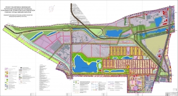 Проект планировки Шуваловской промзоны согласован администрацией Нижнего Новгорода