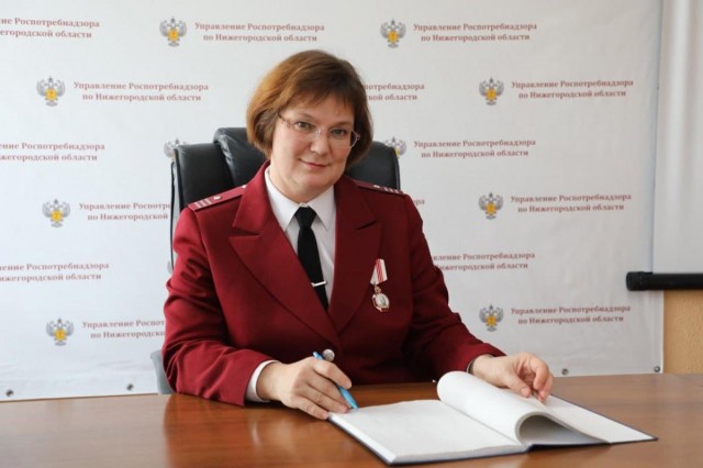Замруководителя нижегородского управления Роспотребнадзора Наталья Садыкова проведет онлайн-конференцию Замруководителя нижегородского управления Роспотребнадзора Наталья Садыкова проведет онлайн-конференцию