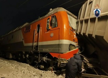 Движение поездов восстановлено в Прикамье