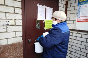 Санобработка мест общего пользования проводится в многоквартирных домах Чебоксар