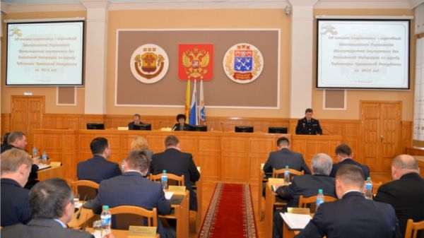 Заместители главы города Чебоксары избраны на 16-ом очередном заседании Чебоксарского городского Собрания депутатов Заместители главы города Чебоксары избраны на 16-ом очередном заседании Чебоксарского городского Собрания депутатов