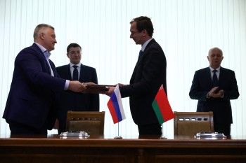 Корпорация развития Нижегородской области и белорусская "Бремино групп" подписали меморандум о сотрудничестве