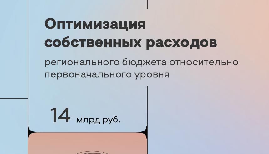 Глеб Никитин сообщил об оптимизации бюджета региона Глеб Никитин сообщил об оптимизации бюджета региона