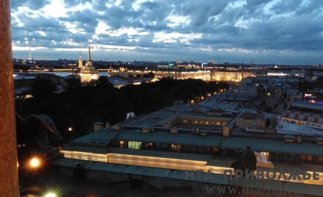 Все города Нижегородской области признали благоприятными для жизни Все города Нижегородской области признали благоприятными для жизни