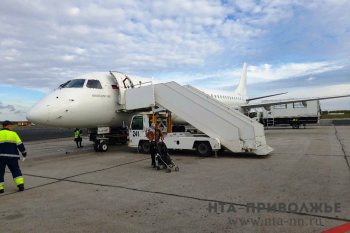 Дело возбудили против аэропорта "Саранск" из-за высоких цен на стоянку судов Дело возбудили против аэропорта "Саранск" из-за высоких цен на стоянку судов