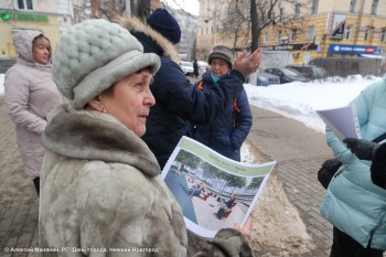 Сухой фонтан появится на проспекте Гагарина в Нижнем Новгороде