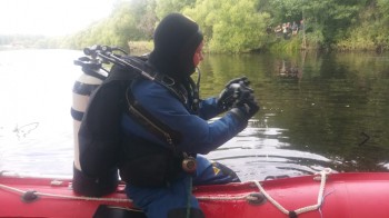 Водолазы проверили четыре водоёма в поисках в Нижегородской области пятилетней Зарины Авгоновой