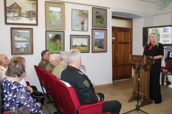 Встречу к 125-летию полководца Александра Боголюбова провели в Чебоксарах