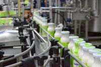 Детские питьевые йогурты будут производить на заводе в Нижнем Новгороде