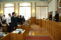 
Чебоксарское городское собрание депутатов внесло ряд изменений в нормативные акты города

