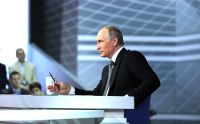 Владимир Путин заявил о необходимости увеличения дорожных фондов на 40 млрд. рублей