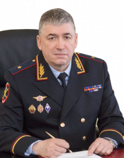 Александр Прядко назначен министром внутренних дел по Республике Башкортостан
