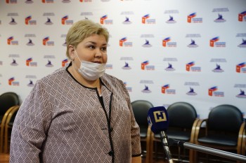 &quot;В Нижегородской области растет доступность механизмов голосования&quot;, - Елена Барышникова
