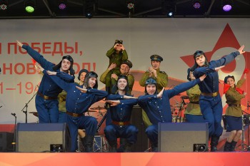 Любители и профессионалы готовятся к концерту &quot;Военные песни у кремля&quot; в Нижнем Новгороде