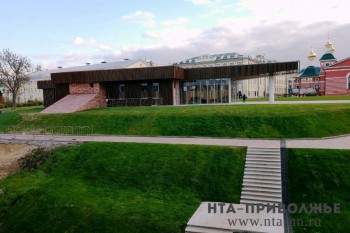 Фуникулёр в Нижегородском кремле планируется достроить к концу года