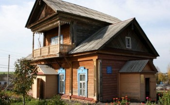 Дом врача Буйновского восстановят в Яльчикском округе Чувашии Дом врача Буйновского восстановят в Яльчикском округе Чувашии
