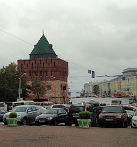 Теплая пасмурная погода ожидается в Нижегородской области в ближайшее время