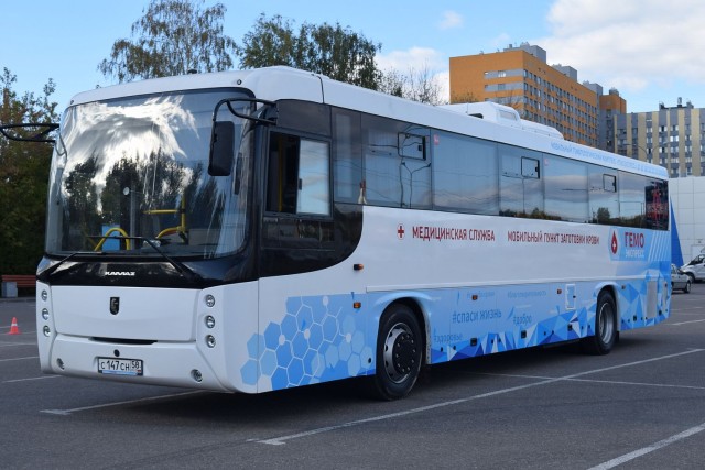 Ростех запустит производство пунктов забора крови на базе пензенской разработки