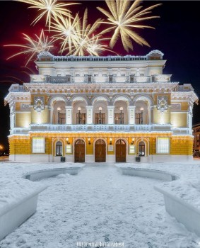 Нижегородские театры подготовили большую новогоднюю программу для взрослых и детей