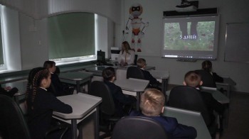 Нижегородские образовательные учреждения принимают участие в проекте "Киноуроки в школах России"
