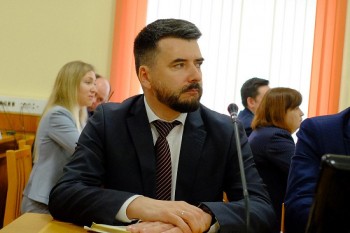 Тимур Абашев назначен министром охраны окружающей среды Кировской области