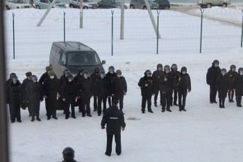 Антитеррористическое учение прошло в Дивееве