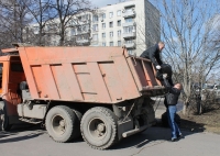 Администрация Нижнего Новгорода намерена усиленно бороться с нарушающими правила благоустройства застройщиками