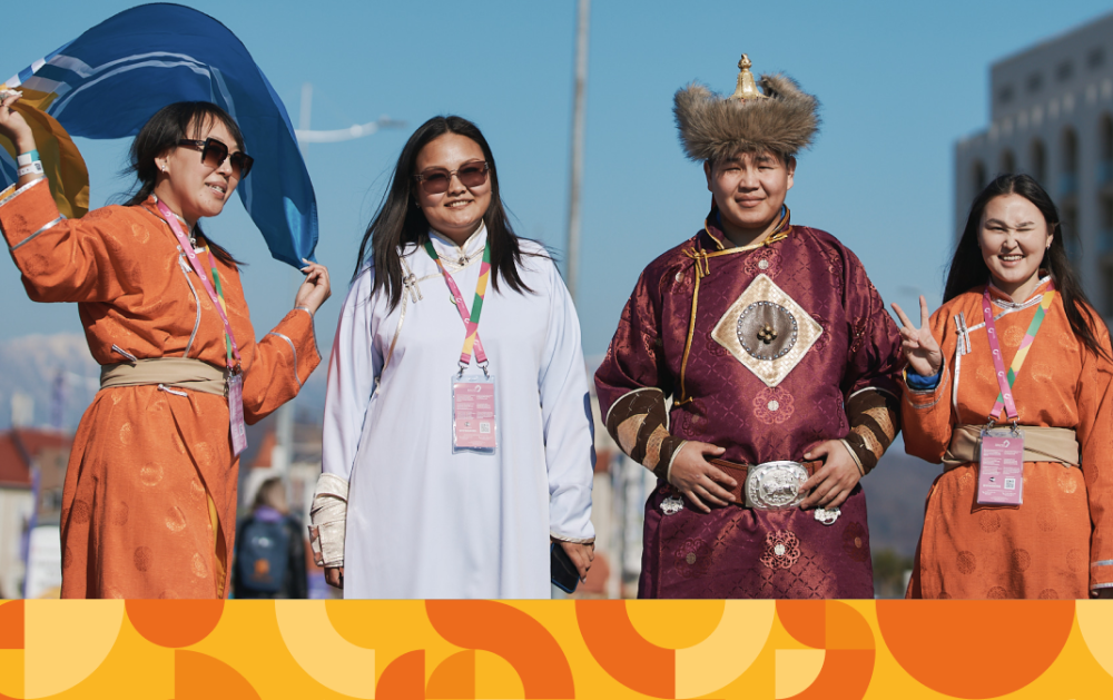 Более 62 тыс. человек заявились на Слёт ВМФ в Нижнем Новгороде