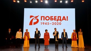 Песня "День Победы" впервые прозвучит на татарском языке