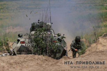 Единый социальный паспорт участника СВО введен в Нижегородской области 