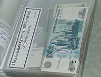 Дзержинская полиция задержала подозреваемых в сбыте фальшивых купюр на сумму 400 тыс. рублей
