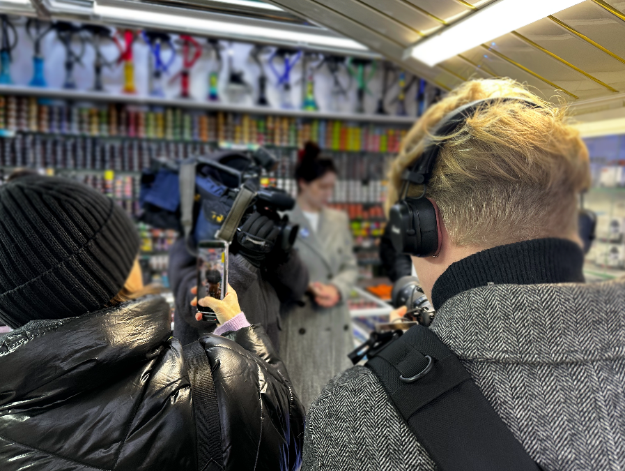 Точки продажи вейпов проверят в Нижнем Новгороде Точки продажи вейпов проверят в Нижнем Новгороде