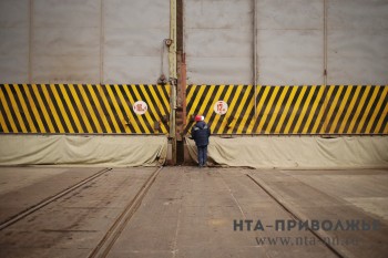 Промпредприятие в Самарской области атаковано БпЛА Промпредприятие в Самарской области атаковано БпЛА