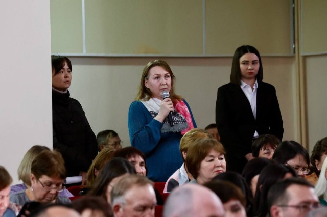 Детсад "Берёзка" в Урмарском округе Чувашии продолжит работу Детсад "Берёзка" в Урмарском округе Чувашии продолжит работу