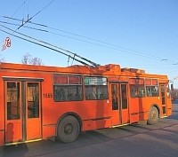 В Н.Новгороде 27 августа будет закрыто движение троллейбусов по маршрутам №№ 13 и 16 