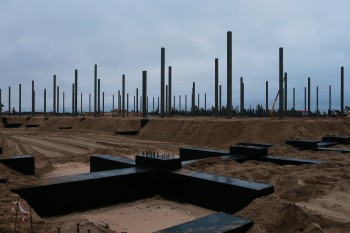 Компания «Альянс-НН» начала строительство логистического центра в Дзержинске