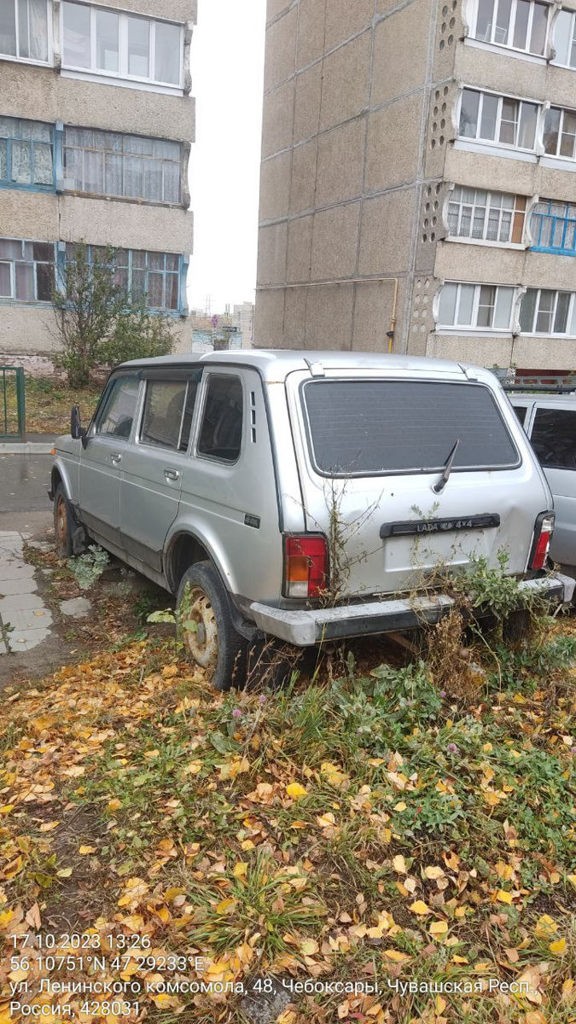 Рейды по эвакуации бесхозных автомобилей в Чебоксарах усилены до наступления снегопадов Рейды по эвакуации бесхозных автомобилей в Чебоксарах усилены до наступления снегопадов