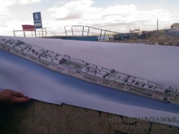 Почти 400 млн. рублей планируется затратить на комплексное благоустройство Нижневолжской набережной
