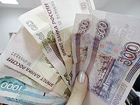 Пять фактов ввоза незадекларированных денежных средств было выявлено в аэропорту &quot;Нижний Новгород&quot; в 2013 году