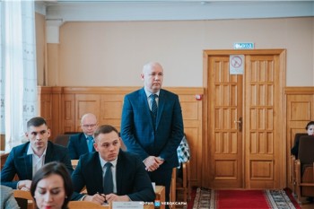 Виктор Калашников назначен начальником организационно-контрольного управления администрации Чебоксар