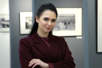 Ксения Федосеева-Царицынская возглавила РМФ в Нижнем Новгороде