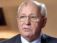 Бывший президент СССР Горбачев отмечает в понедельник свой День рождения