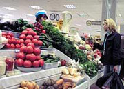 Нижегородское правительство намерено создать уполномоченный орган по реализации продукции региональных сельхозпроизводителей в Москве