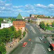 Нижегородское правительство в феврале 2007 года планирует завершить разработку концепции дорожной инфраструктуры Н.Новгорода 