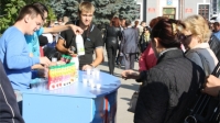 &quot;Фестиваль молока – 2014&quot; прошел в Чебоксарах 