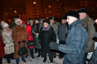 Новиков намерен взять под личный контроль 40 жилых домов в Советском районе, жители которых жаловались на проблемы с отоплением